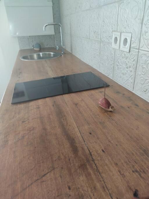 Appt Bord De /rez De Jardin Apartment Notre-Dame-de-Monts